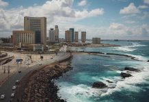 عاصفة مرتقبة: تأهب الإسعاف وتعطيل الدراسة بطرابلس وزوارة عاصفة مرتقبة: تأهب الإسعاف وتعطيل الدراسة بطرابلس وزوارة