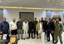 الضاوي يعقد صلحا بين المرتاح وأبوزريبة الضاوي يعقد صلحا بين المرتاح وأبوزريبة