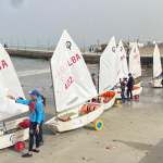 المنتخب الوطني للشراع يختتم معسكره التحضيري في طرابلس