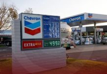 شيفرون تبحث فرص التنقيب عن الخام في ليبيا والعراق شيفرون تبحث فرص التنقيب عن الخام في ليبيا والعراق