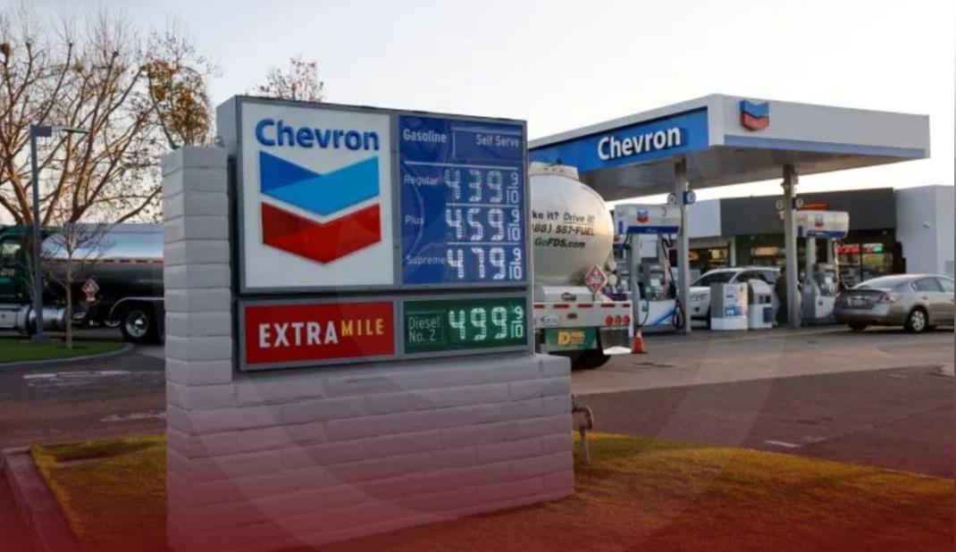 شيفرون تبحث فرص التنقيب عن الخام في ليبيا والعراق شيفرون تبحث فرص التنقيب عن الخام في ليبيا والعراق