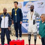 مشاركة واسعة لبطولة ليبيا لألعاب القوى للأشخاص ذوي الإعاقة مشاركة واسعة لبطولة ليبيا لألعاب القوى للأشخاص ذوي الإعاقة