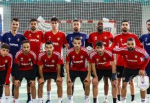 منتخبنا يستعد للتصفيات الإفريقية منتخبنا يستعد للتصفيات الإفريقية