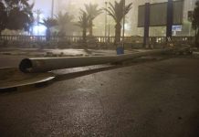 موجة طقس سيئ تفرض «طوارئ قصوى» في المغرب العربي موجة طقس سيئ تفرض «طوارئ قصوى» في المغرب العربي