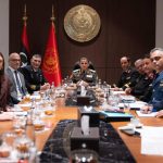 مباحثات ليبية أوروبية لتعزيز الأمن والاستقرار في البحر المتوسط مباحثات ليبية أوروبية لتعزيز الأمن والاستقرار في البحر المتوسط