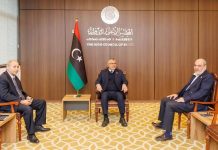 اجتماع الأعلى للدولة ومفوضية الانتخابات لمناقشة ملف الانتخابات اجتماع الأعلى للدولة ومفوضية الانتخابات لمناقشة ملف الانتخابات