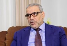 خالد المشري: الحل الليبي الليبي ممكن شرط استشعار خطورة الانقسام خالد المشري: الحل الليبي الليبي ممكن شرط استشعار خطورة الانقسام