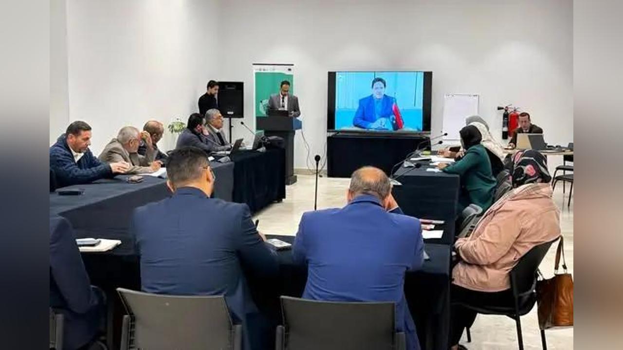 بعد سنوات من التحديات.. ليبيا تتجه لتوحيد سياساتها الخارجية بعد سنوات من التحديات.. ليبيا تتجه لتوحيد سياساتها الخارجية