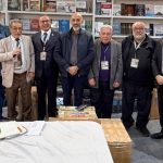 الشويهدي يناقش تحديات نشر الكتاب الليبي بالخارج الشويهدي يناقش تحديات نشر الكتاب الليبي بالخارج