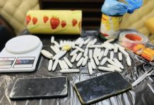 ضبط تشكيل عصابي يهرب الكوكايين من نيجيريا إلى ليبيا ضبط تشكيل عصابي يهرب الكوكايين من نيجيريا إلى ليبيا