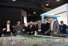 انطلاق النسخة الخامسة لمعرض مينا للمشروعات ببنغازي انطلاق النسخة الخامسة لمعرض مينا للمشروعات ببنغازي