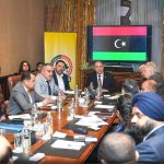 الباعور يبحث في نيودلهي مع شركات هندية تعزيز الشراكة الاقتصادية الباعور يبحث في نيودلهي مع شركات هندية تعزيز الشراكة الاقتصادية