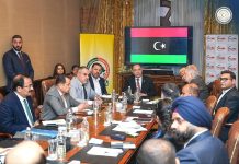 الباعور يبحث في نيودلهي مع شركات هندية تعزيز الشراكة الاقتصادية الباعور يبحث في نيودلهي مع شركات هندية تعزيز الشراكة الاقتصادية