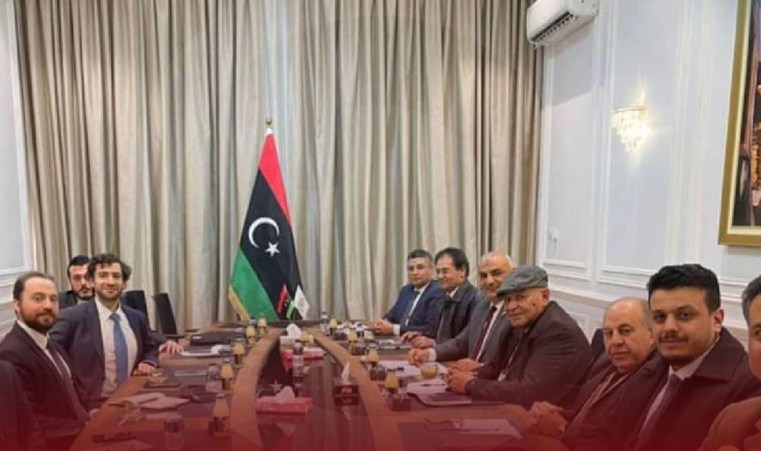 تركيا تبحث مع ليبيا استضافة طرابلس قمة الشراكة الإفريقية التركية تركيا تبحث مع ليبيا استضافة طرابلس قمة الشراكة الإفريقية التركية