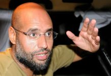 بعد اغتياله.. كيف كان تأمين سيف الإسلام القذافي داخل منزله؟ بعد اغتياله.. كيف كان تأمين سيف الإسلام القذافي داخل منزله؟