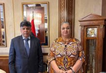 النائب العام يبحث مع تيتة وخوري ملفات حول القضاء ومكافحة الفساد النائب العام يبحث مع تيتة وخوري ملفات حول القضاء ومكافحة الفساد