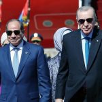 السيسي وأردوغان يؤكدان من القاهرة على وحدة ليبيا وإنهاء انقسام السلطة التنفيذية السيسي وأردوغان يؤكدان من القاهرة على وحدة ليبيا وإنهاء انقسام السلطة التنفيذية