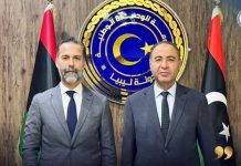 الباعور يبحث مع السفير التركي العلاقات بين البلدين الباعور يبحث مع السفير التركي العلاقات بين البلدين