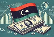 ارتفاع جديد في الدولار أمام الدينار في السوق الموازية بليبيا ارتفاع جديد في الدولار أمام الدينار في السوق الموازية بليبيا