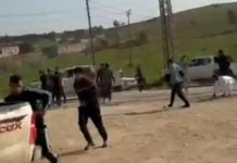 الأمن الداخلي لحفتر يفرق تجمعا لقبيلة الدرسة في البياضة الأمن الداخلي لحفتر يفرق تجمعا لقبيلة الدرسة في البياضة