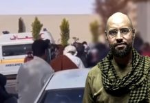 لماذا لم يُدفن سيف القذافي في سرت؟ لماذا لم يُدفن سيف القذافي في سرت؟