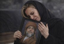 عائشة القذافي ترثي شقيقها سيف الإسلام عائشة القذافي ترثي شقيقها سيف الإسلام