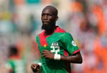 الأهلي طرابلس يتعاقد مع لاعب منتخب بوركينا فاسو بلاتي توريه الأهلي طرابلس يتعاقد مع لاعب منتخب بوركينا فاسو بلاتي توريه