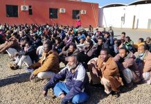 ترحيل 140 مهاجراً غير نظامي من أصول تشادية ترحيل 140 مهاجراً غير نظامي من أصول تشادية