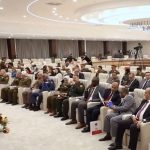 مؤتمر أمني إقليمي في بنغازي بمشاركة قيادات عسكرية وخبراء دوليين