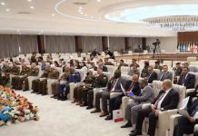 مؤتمر أمني إقليمي في بنغازي بمشاركة قيادات عسكرية وخبراء دوليين