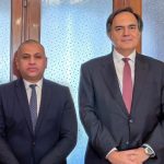 مؤسسة الاستثمار تبحث مع اليونان إعادة استثمار الأصول الليبية المجمدة مؤسسة الاستثمار تبحث مع اليونان إعادة استثمار الأصول الليبية المجمدة