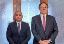 مؤسسة الاستثمار تبحث مع اليونان إعادة استثمار الأصول الليبية المجمدة مؤسسة الاستثمار تبحث مع اليونان إعادة استثمار الأصول الليبية المجمدة