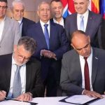 مصراتة: توقيع شراكة بحرية مع شركة مصرية لبناء وصيانة السفن مصراتة: توقيع شراكة بحرية مع شركة مصرية لبناء وصيانة السفن