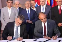 مصراتة: توقيع شراكة بحرية مع شركة مصرية لبناء وصيانة السفن مصراتة: توقيع شراكة بحرية مع شركة مصرية لبناء وصيانة السفن