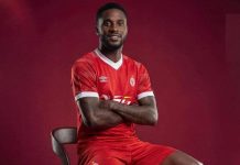 نادي الاتحاد يعلن ضم الكاميروني أناتولي أبانغ لتعزيز خط الهجوم نادي الاتحاد يعلن ضم الكاميروني أناتولي أبانغ لتعزيز خط الهجوم