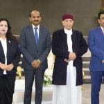 مجلس النواب يبحث تعزيز التعاون مع الهند مجلس النواب يبحث تعزيز التعاون مع الهند