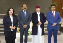 مجلس النواب يبحث تعزيز التعاون مع الهند مجلس النواب يبحث تعزيز التعاون مع الهند