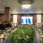 سفير فرنسا يزور المنطقة الحرة بمصراتة للتعرف على امكانياتها سفير فرنسا يزور المنطقة الحرة بمصراتة للتعرف على امكانياتها