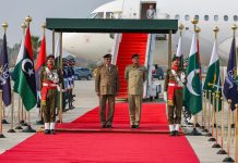 حفتر وباكستان.. معادلة المصلحة المتبادلة حفتر وباكستان.. معادلة المصلحة المتبادلة