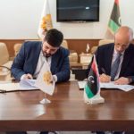 جامعة طرابلس توقّع اتفاقية تعاون مع شركة لدعم التعليم الهندسي جامعة طرابلس توقّع اتفاقية تعاون مع شركة لدعم التعليم الهندسي