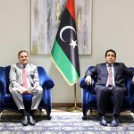 المنفي والدبيبة يناقشان ملفات عقود قطاع الطاقة وإدارة الإنفاق العام المنفي والدبيبة يناقشان ملفات عقود قطاع الطاقة وإدارة الإنفاق العام