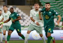 النصر يتفوق على وفاق أجدابيا ويتأهل لدور 16 بكأس ليبيا النصر يتفوق على وفاق أجدابيا ويتأهل لدور 16 بكأس ليبيا