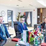 برنت يهنئ القابضة للاتصالات وشريكها الأمريكي على توقيع مذكرة تفاهم برنت يهنئ القابضة للاتصالات وشريكها الأمريكي على توقيع مذكرة تفاهم