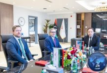 برنت يهنئ القابضة للاتصالات وشريكها الأمريكي على توقيع مذكرة تفاهم برنت يهنئ القابضة للاتصالات وشريكها الأمريكي على توقيع مذكرة تفاهم