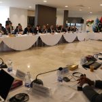 الحوار المهيكل يبحث منظومة الدعم وهيكلة الاقتصاد وتحفيز القطاع الخاص الحوار المهيكل يبحث منظومة الدعم وهيكلة الاقتصاد وتحفيز القطاع الخاص