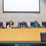 الباعور يؤكد التزام ليبيا بدعم الموقف الأفريقي في مواجهة التحديات المناخية الباعور يؤكد التزام ليبيا بدعم الموقف الأفريقي في مواجهة التحديات المناخية