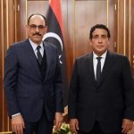 رئيس الاستخبارات التركية يلتقي رئيس المجلس الرئاسي الليبي رئيس الاستخبارات التركية يلتقي رئيس المجلس الرئاسي الليبي