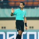 طاقم تحكيم ليبي يقود مباراة نهضة بركان وريفرز طاقم تحكيم ليبي يقود مباراة نهضة بركان وريفرز