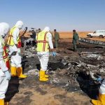 مقتل طيار روسي ومعاونه البيلاروسي في تحطم مروحية جنوب ليبيا مقتل طيار روسي ومعاونه البيلاروسي في تحطم مروحية جنوب ليبيا