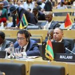 المنفي: الوحدة الإفريقية ركيزة أساسية لإصلاح الأمم المتحدة المنفي: الوحدة الإفريقية ركيزة أساسية لإصلاح الأمم المتحدة